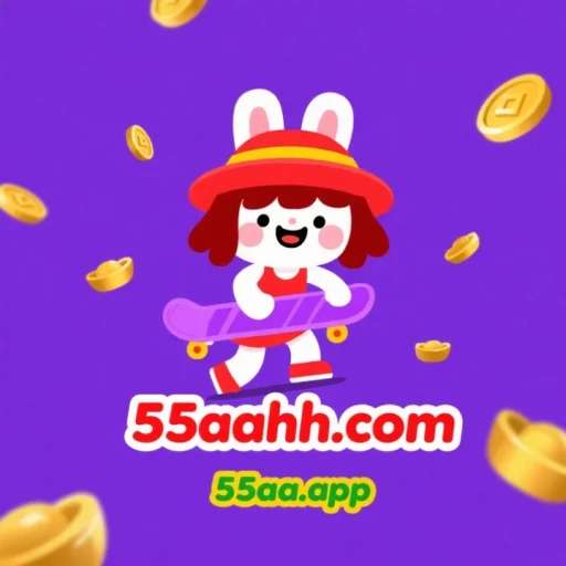 Logo 55aa.app